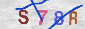 CAPTCHA afbeelding