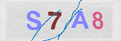 CAPTCHA afbeelding