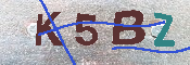 CAPTCHA afbeelding
