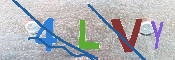 CAPTCHA afbeelding