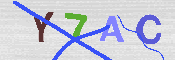 CAPTCHA afbeelding