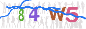 CAPTCHA afbeelding