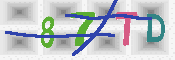 CAPTCHA afbeelding