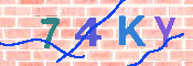 CAPTCHA afbeelding