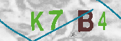 CAPTCHA afbeelding