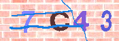 CAPTCHA afbeelding