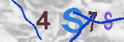 CAPTCHA afbeelding