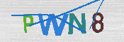 CAPTCHA afbeelding