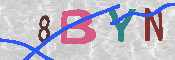 CAPTCHA afbeelding