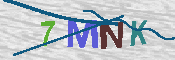 CAPTCHA afbeelding