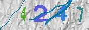CAPTCHA afbeelding