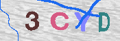 CAPTCHA afbeelding