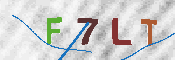 CAPTCHA afbeelding