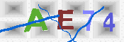 CAPTCHA afbeelding