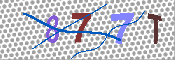 CAPTCHA afbeelding