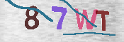 CAPTCHA afbeelding
