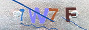 CAPTCHA afbeelding