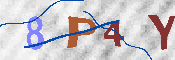 CAPTCHA afbeelding