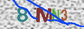CAPTCHA afbeelding
