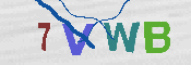 CAPTCHA afbeelding