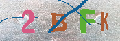 CAPTCHA afbeelding