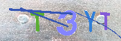 CAPTCHA afbeelding