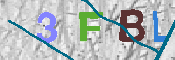 CAPTCHA afbeelding