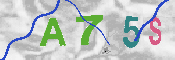 CAPTCHA afbeelding