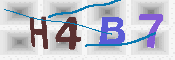 CAPTCHA afbeelding