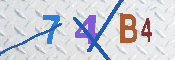 CAPTCHA afbeelding