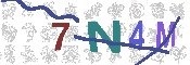 CAPTCHA afbeelding