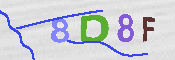 CAPTCHA afbeelding
