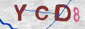 CAPTCHA afbeelding