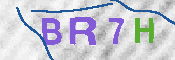CAPTCHA afbeelding