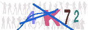 CAPTCHA afbeelding