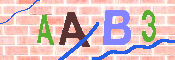 CAPTCHA afbeelding