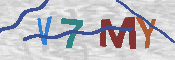 CAPTCHA afbeelding