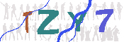 CAPTCHA afbeelding
