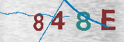 CAPTCHA afbeelding