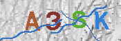 CAPTCHA afbeelding