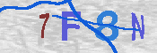 CAPTCHA afbeelding