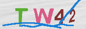 CAPTCHA afbeelding