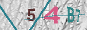 CAPTCHA afbeelding
