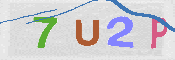 CAPTCHA afbeelding