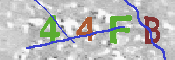 CAPTCHA afbeelding