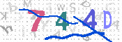 CAPTCHA afbeelding