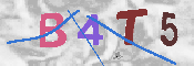 CAPTCHA afbeelding