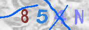 CAPTCHA afbeelding
