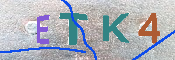 CAPTCHA afbeelding