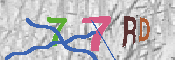 CAPTCHA afbeelding